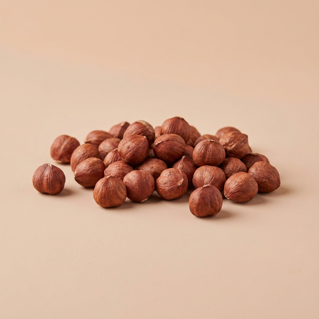 Hazelnuts