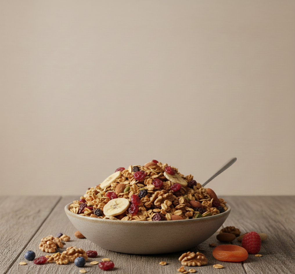 Granola Fruits & Nuts