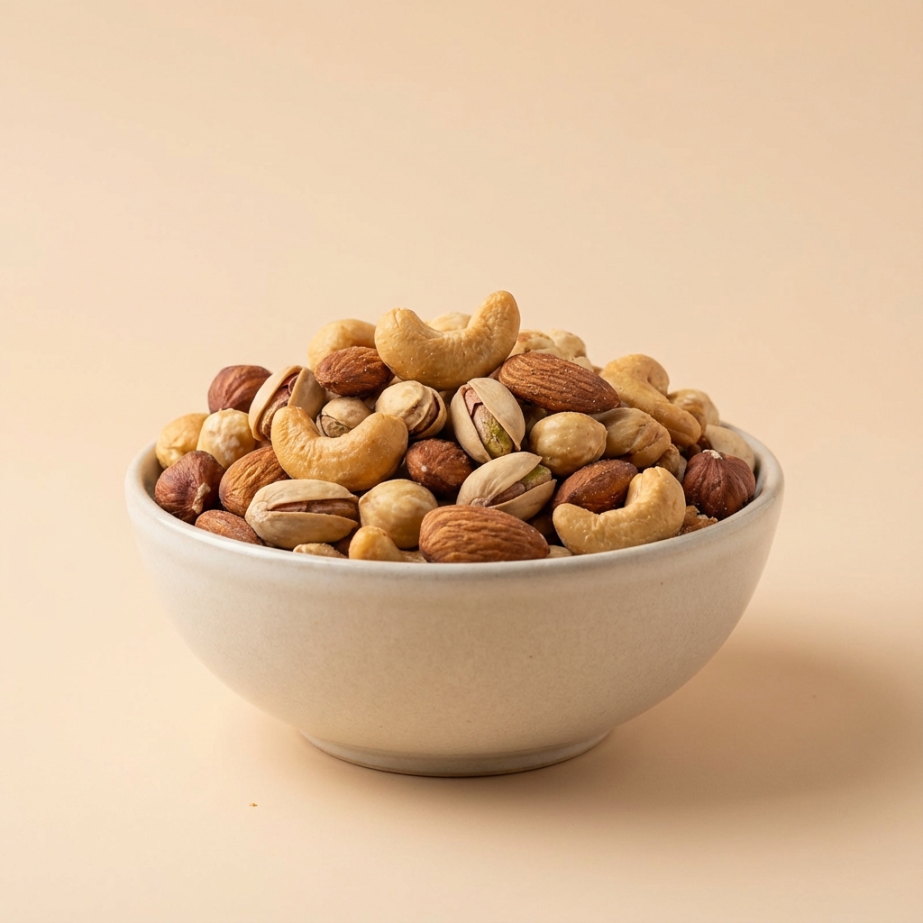 Raw Mix Trail Nuts