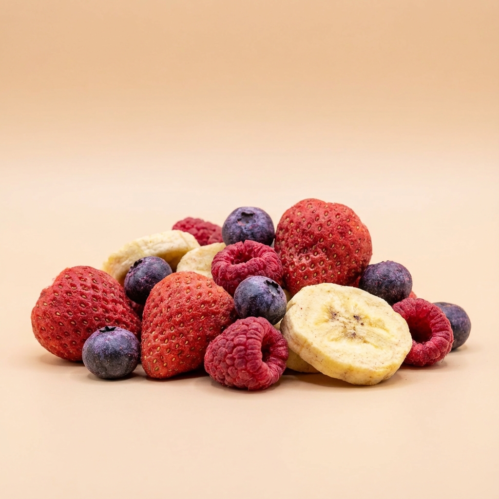Freezed Mix Fruits
